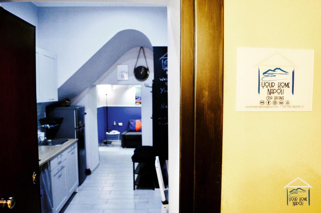 Your Home Napoli Buitenkant foto