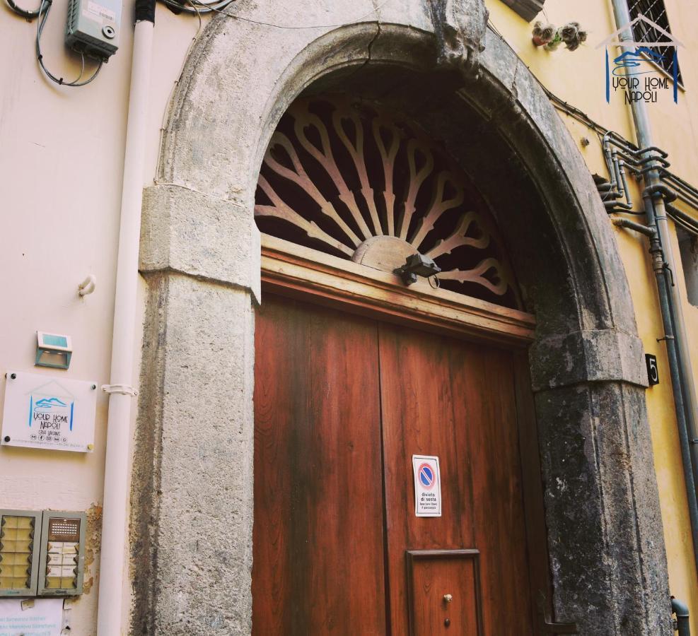 Your Home Napoli Buitenkant foto
