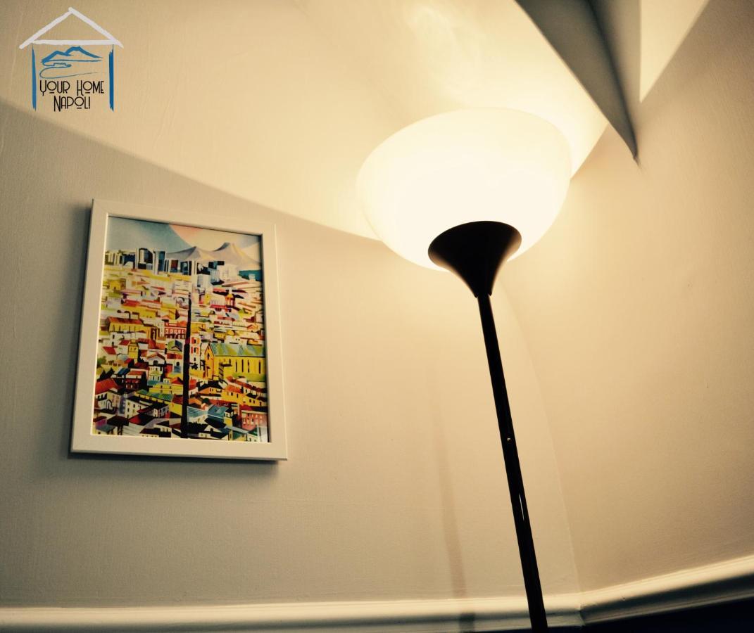Your Home Napoli Buitenkant foto