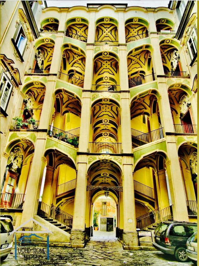 Your Home Napoli Buitenkant foto