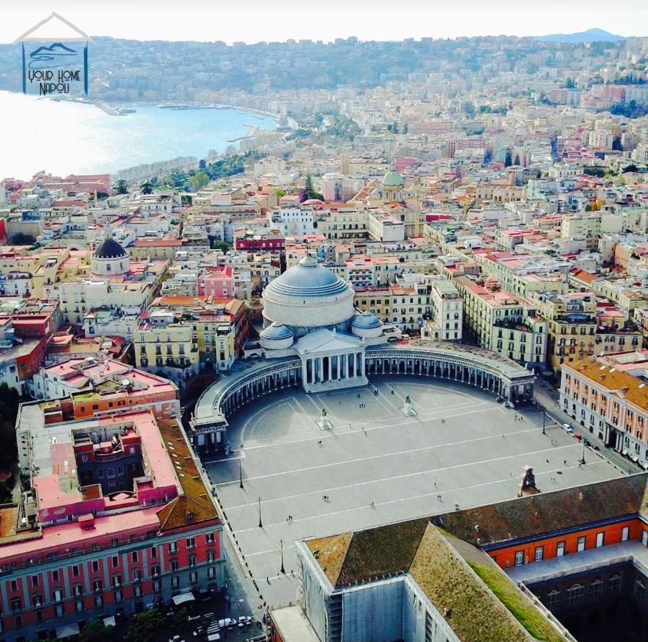 Your Home Napoli Buitenkant foto