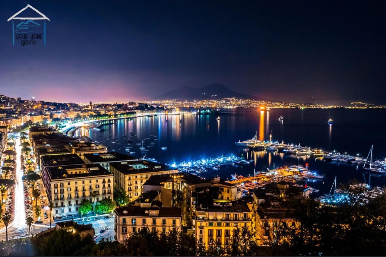 Your Home Napoli Buitenkant foto