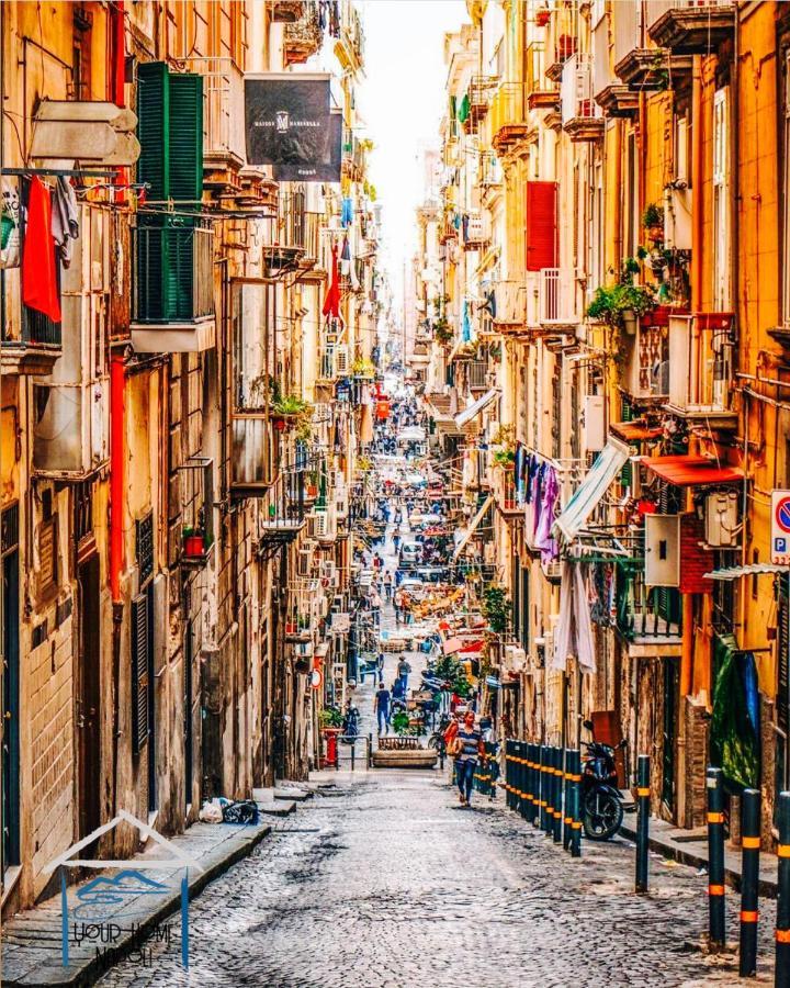 Your Home Napoli Buitenkant foto