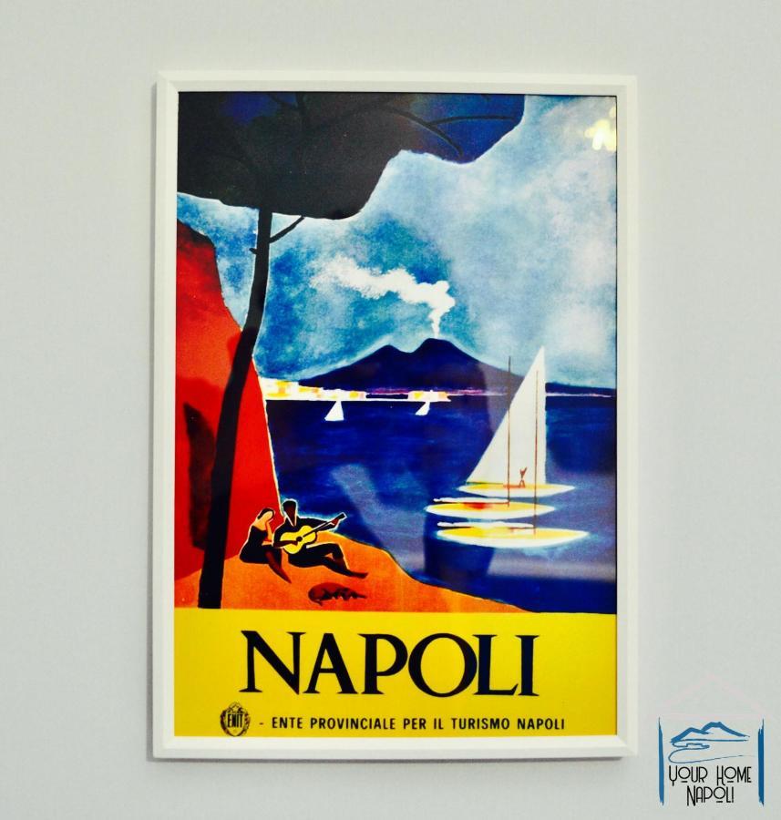Your Home Napoli Buitenkant foto