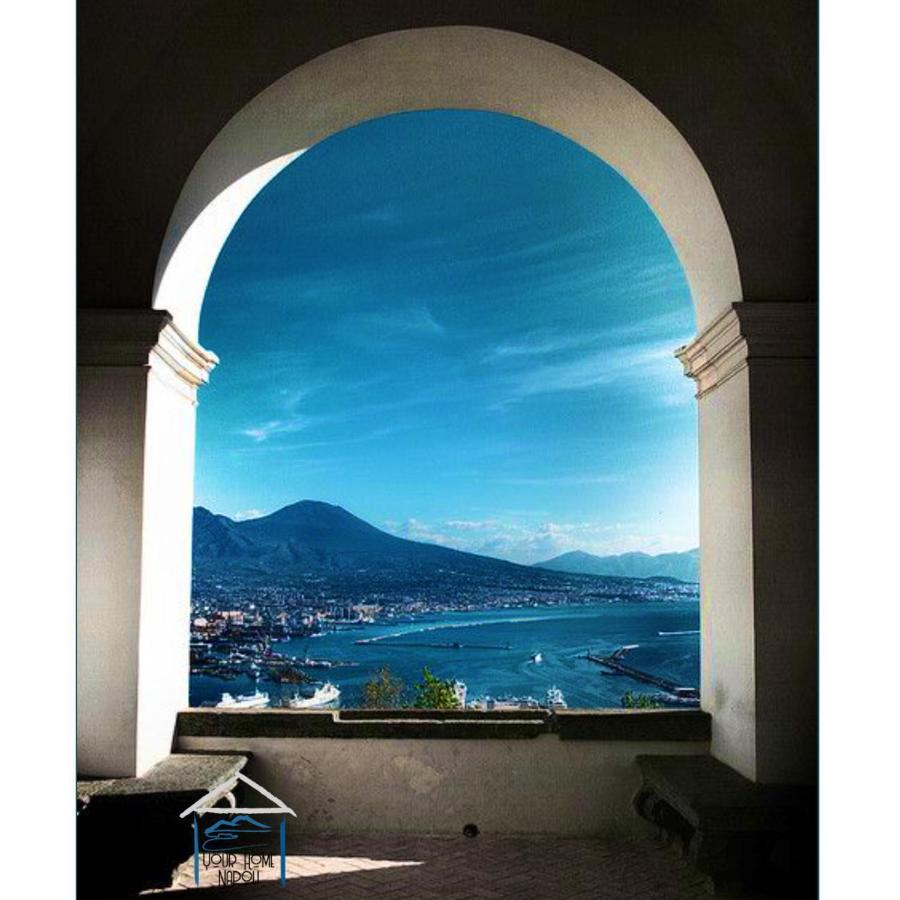 Your Home Napoli Buitenkant foto
