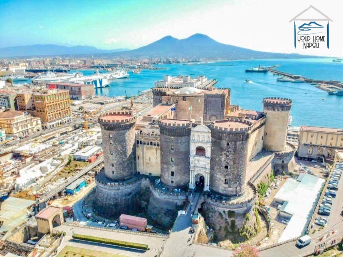 Your Home Napoli Buitenkant foto