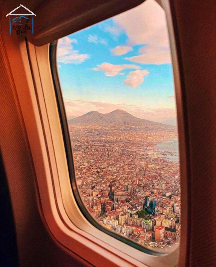 Your Home Napoli Buitenkant foto