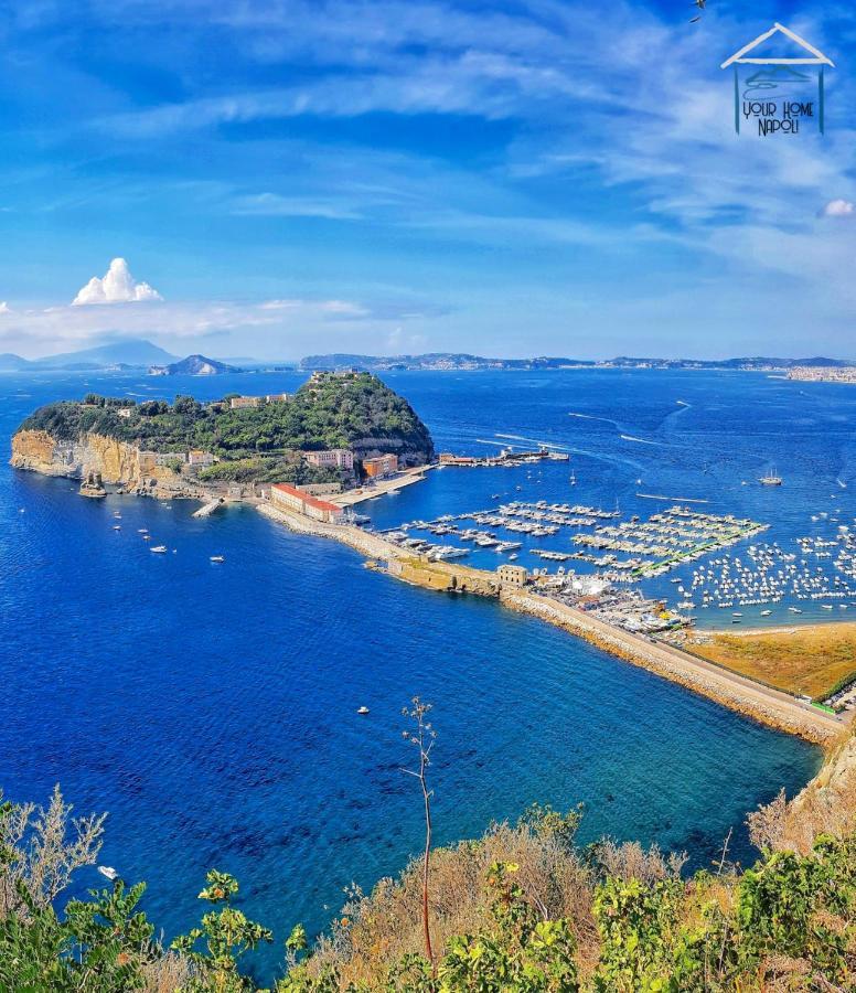 Your Home Napoli Buitenkant foto