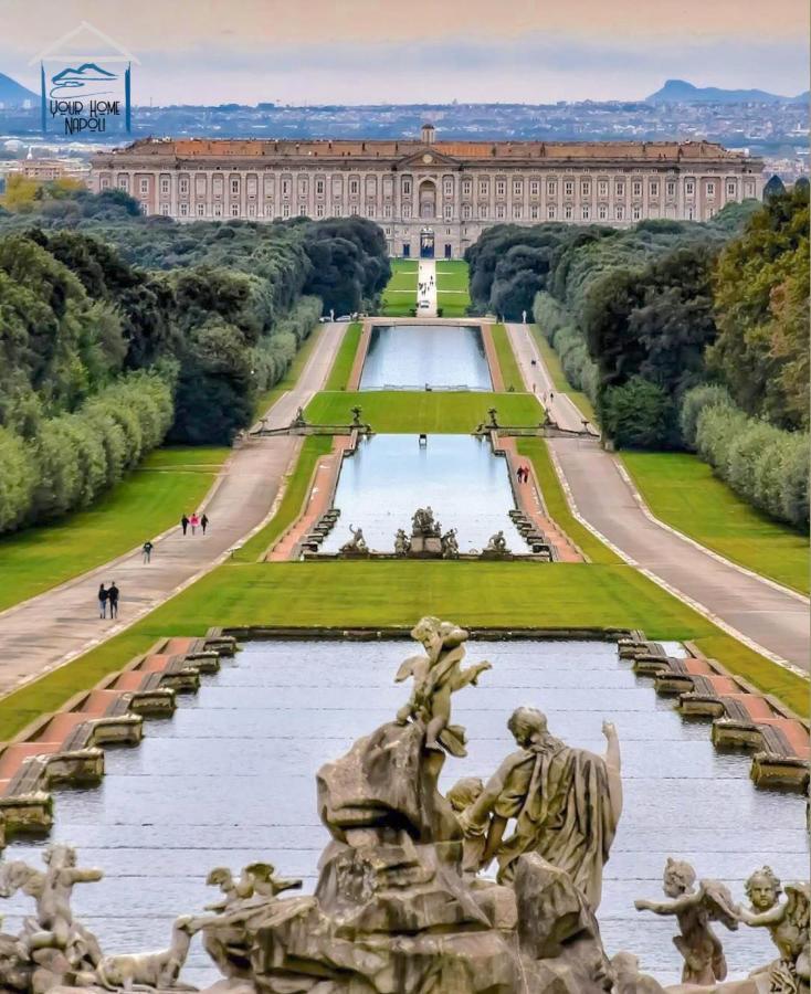 Your Home Napoli Buitenkant foto