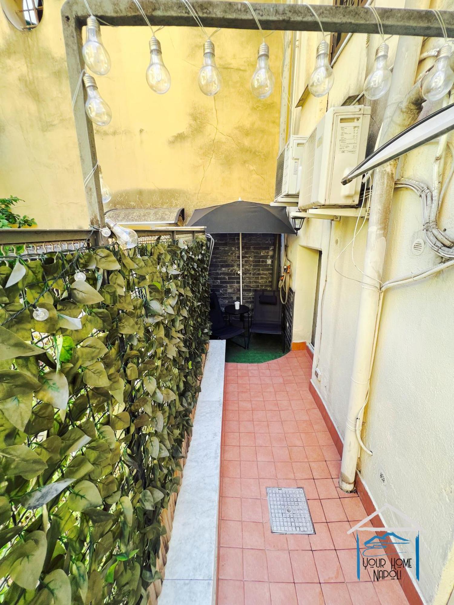 Your Home Napoli Buitenkant foto