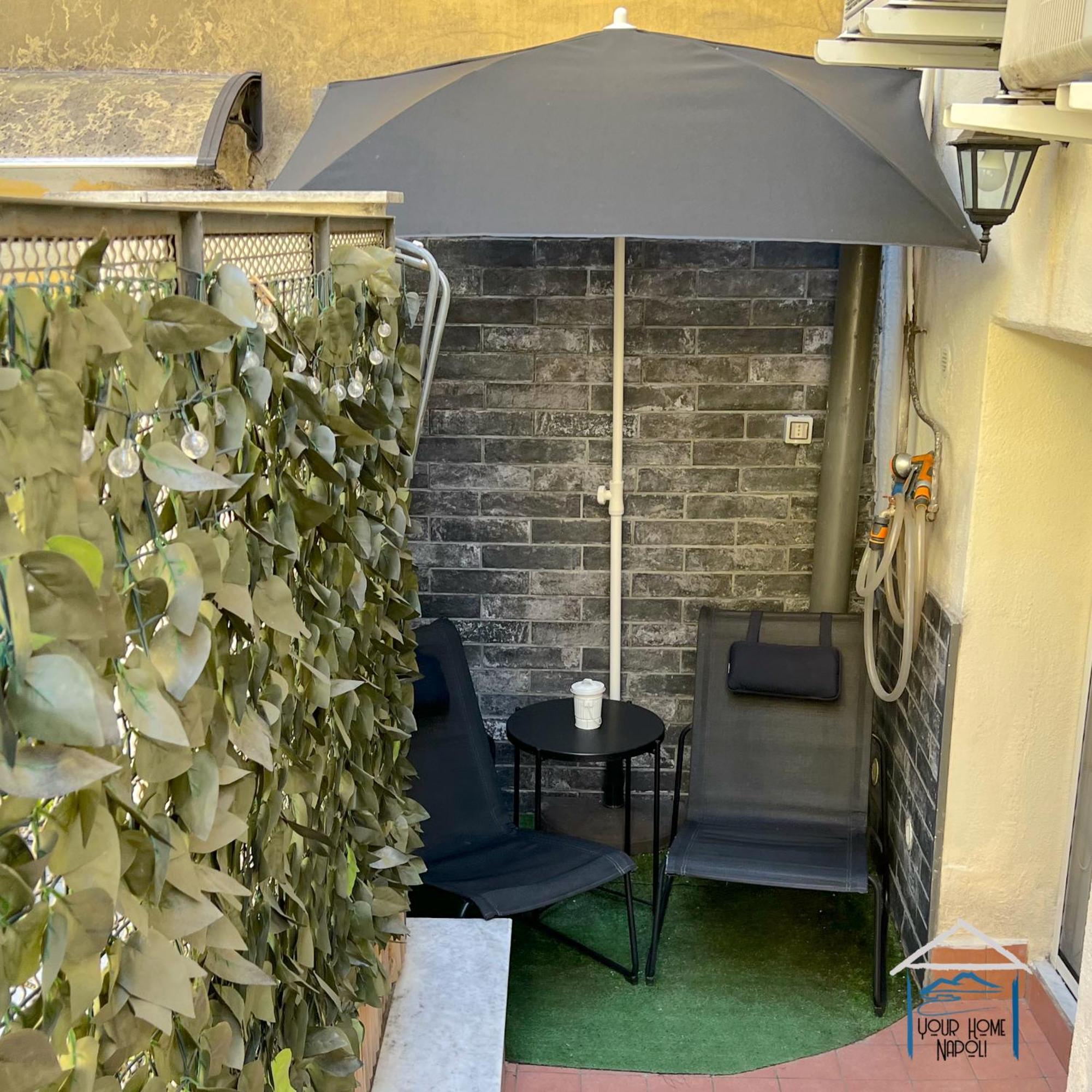 Your Home Napoli Buitenkant foto